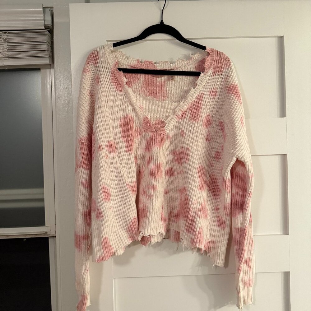 Willow Root Off The Shoulder Sweater